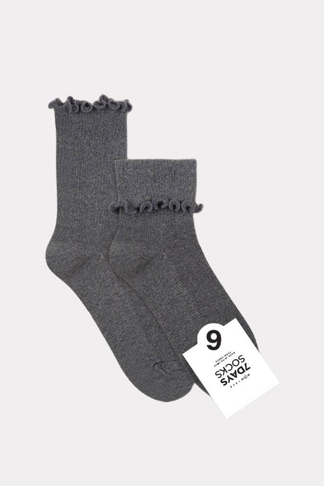 Crew Frill Socks