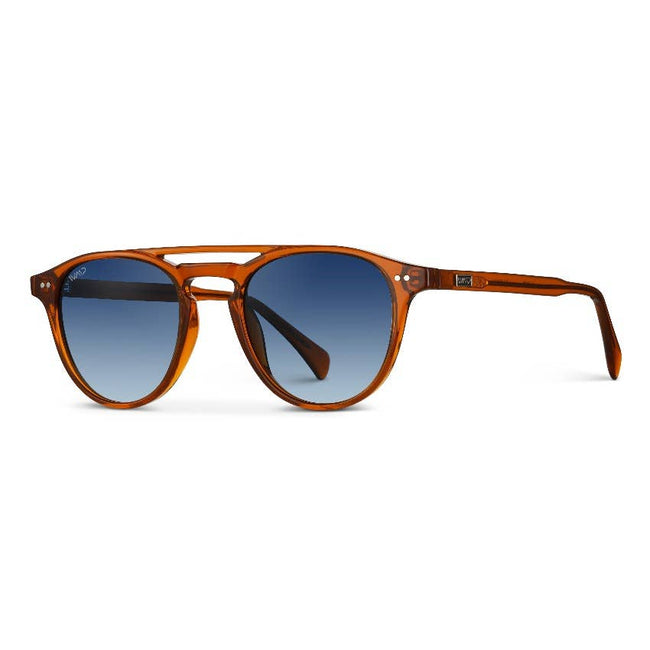 Easton - Polarized Round Sunglasses