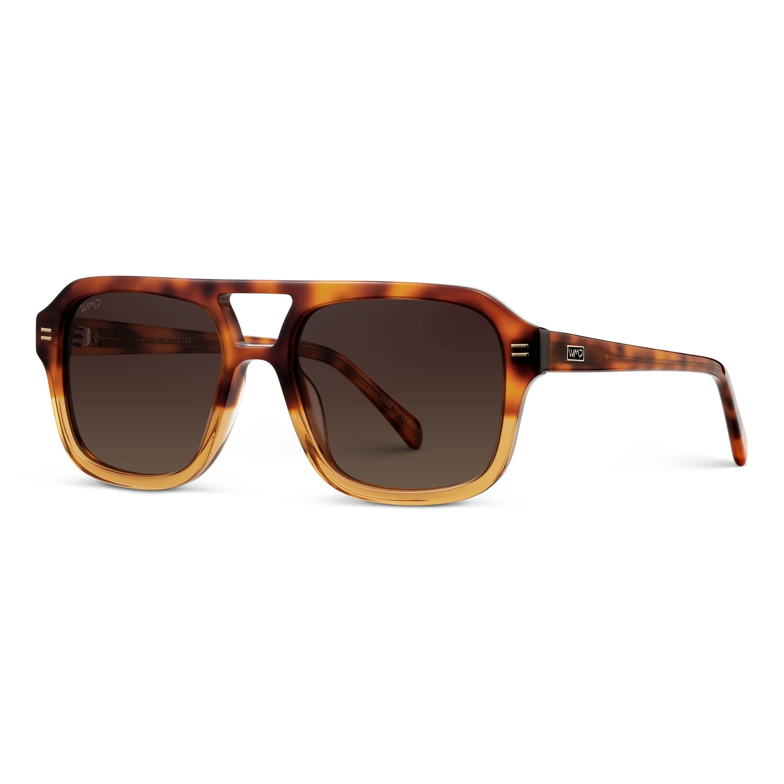 Sydney - Bold Retro Aviator Sunglasses