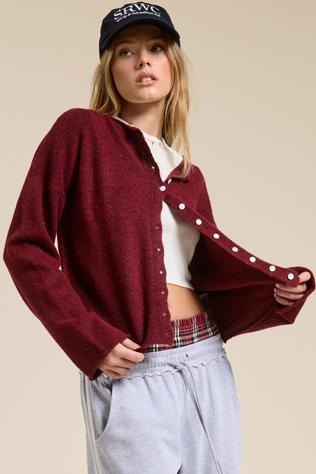 Libby Essential Cardigan
