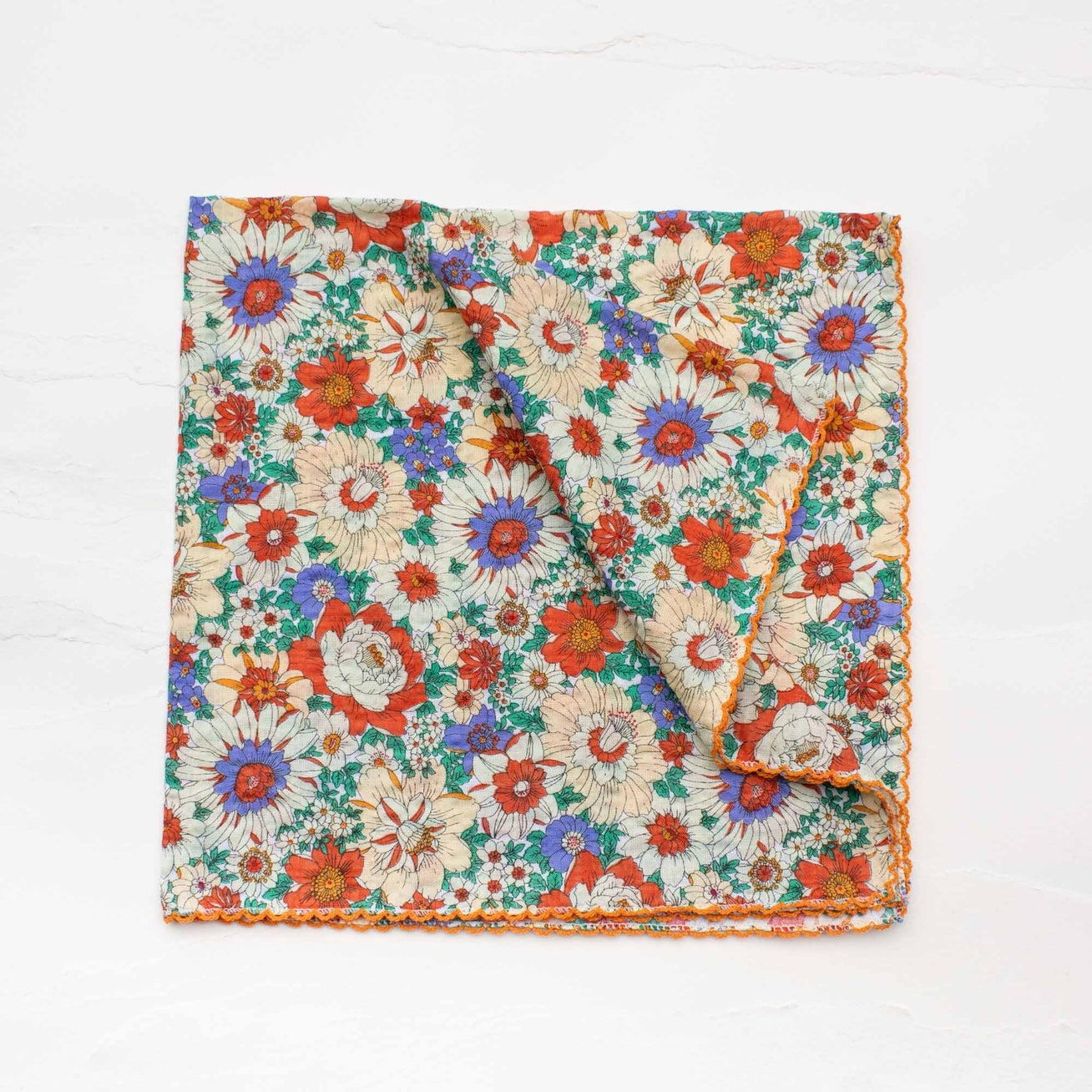Floral Bandana