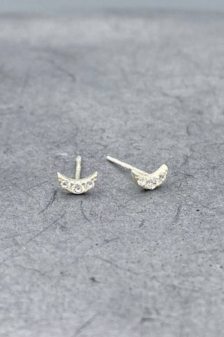 Hexagon Hinged Clicker Hoops