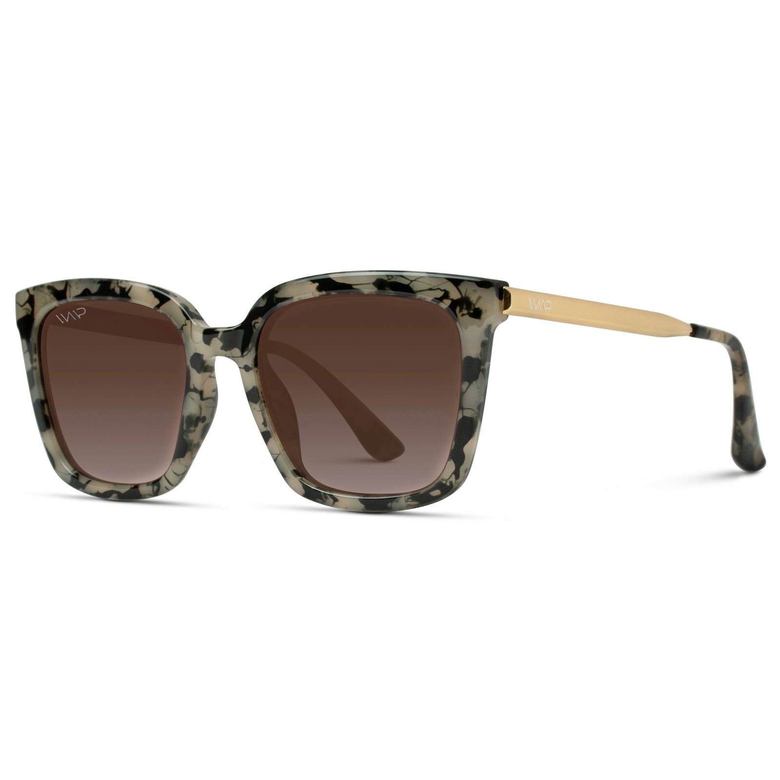 Madison - Square Polarized Sunglasses