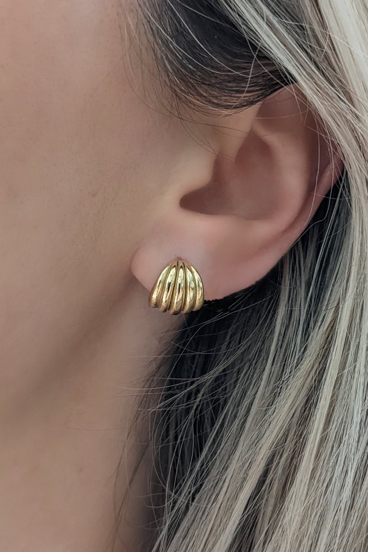 Sylvie Ripple Earrings
