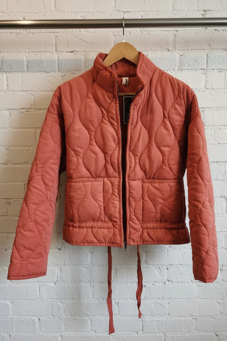 Puffin Quilted Jacket