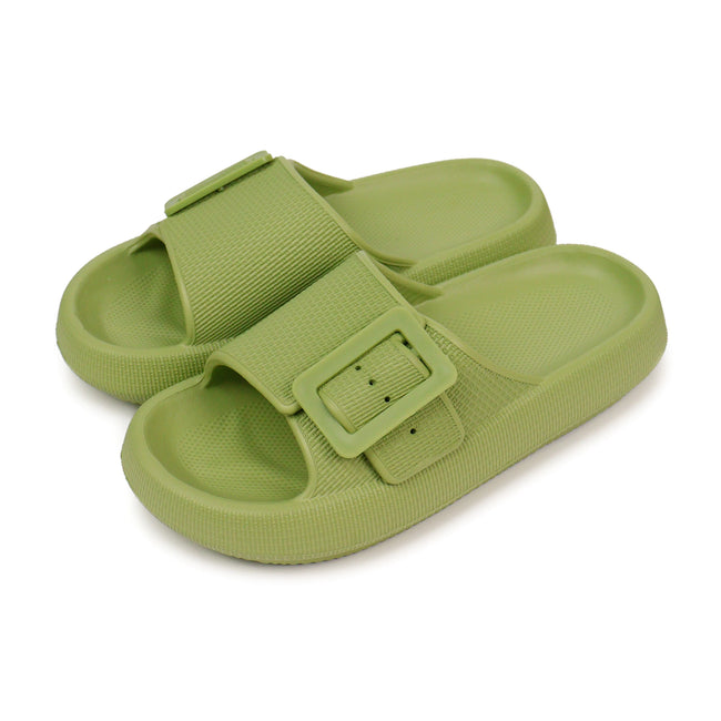 Final Sale - Single Buckle Slides