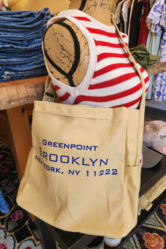 Greenpoint Crossbody Tote