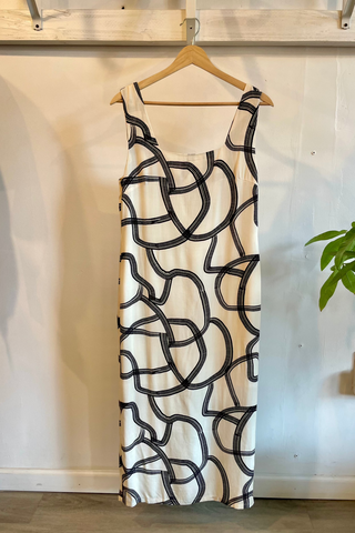 Dot Mini Dress