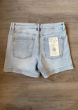 Classic Five Pocket Denim Shorts