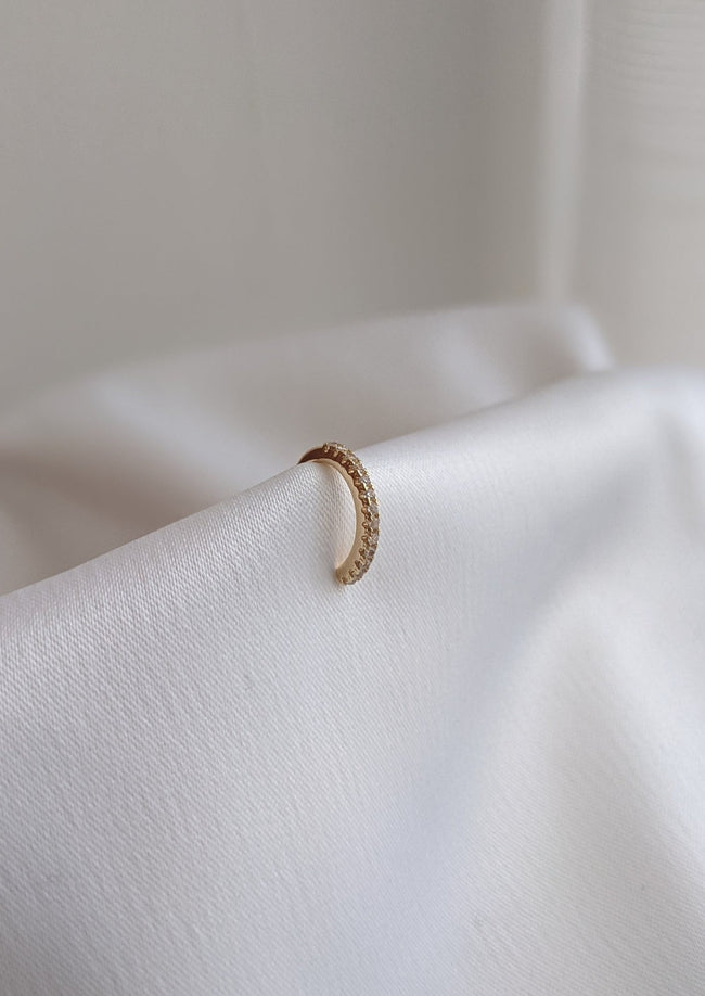 Cali Ear Cuff by Layer the Love