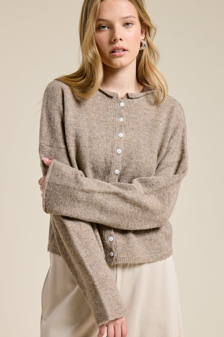 Libby Essential Cardigan