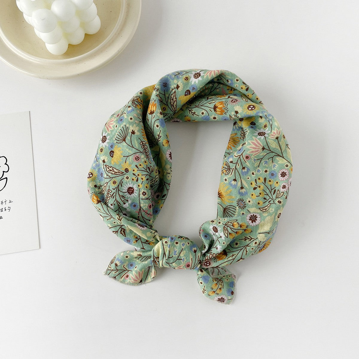 Novelty Viscose Bandana