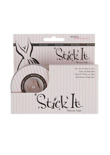 SECRET WEAPONS ROLL STICK IT RESCUE TAPE SECRET WEAPONS ROLL STICK IT RESCUE TAPE