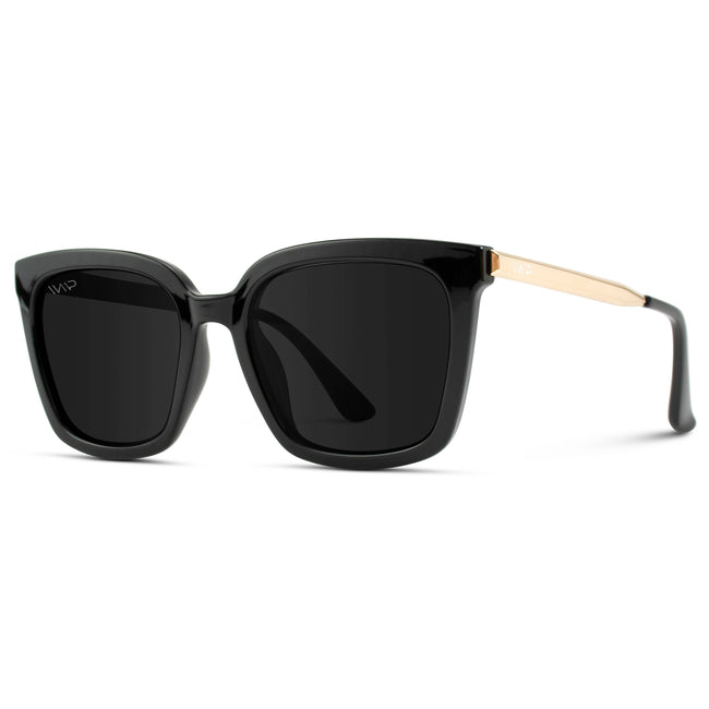 Madison - Square Polarized Sunglasses