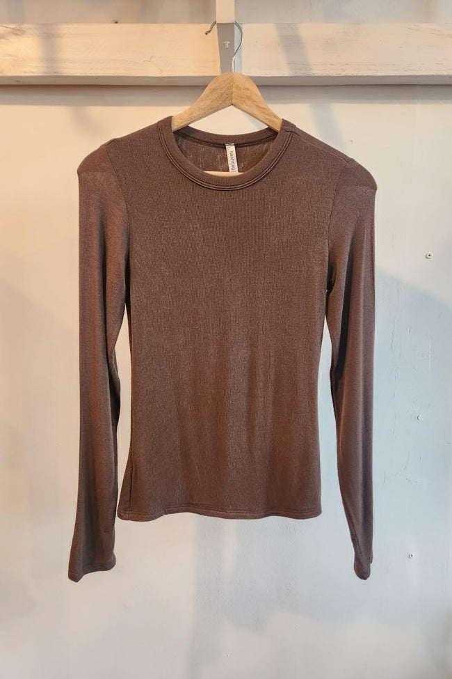 Long Sleeve Soft Tee