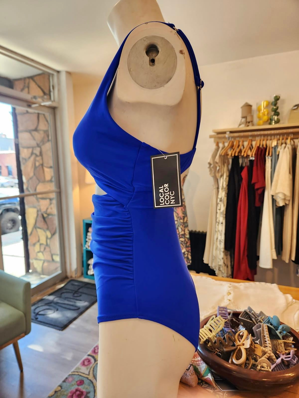 Final Sale - Twist Monokini Swimsuit
