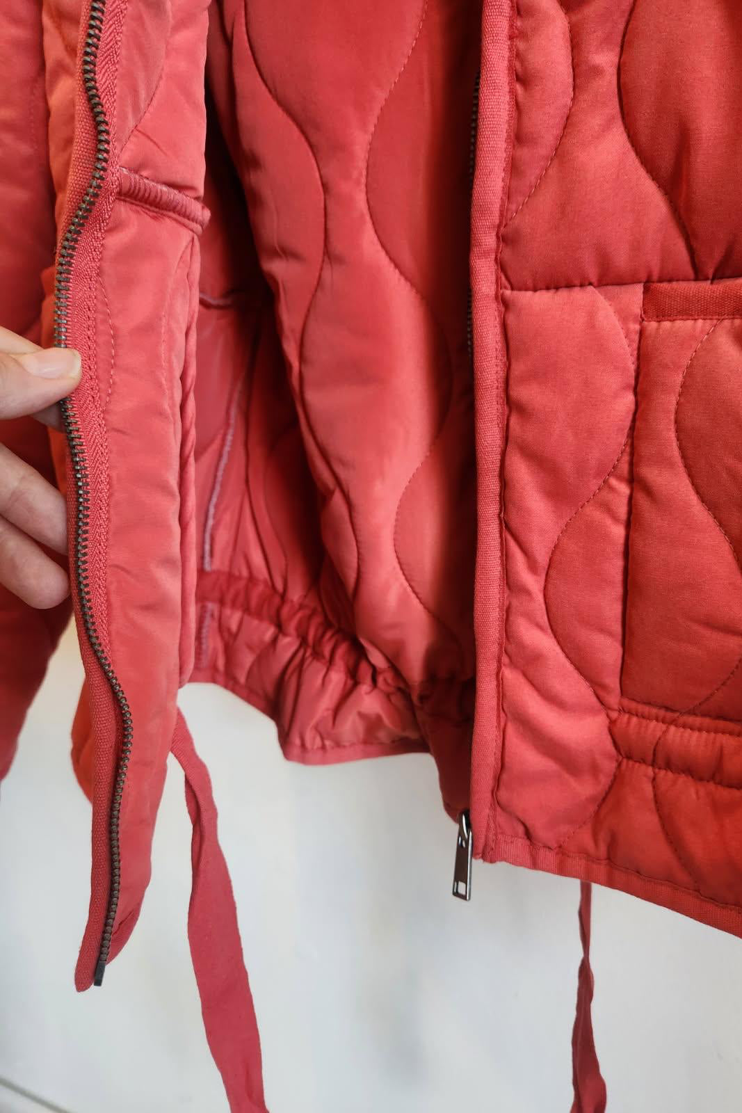 Puffin Quilted Jacket