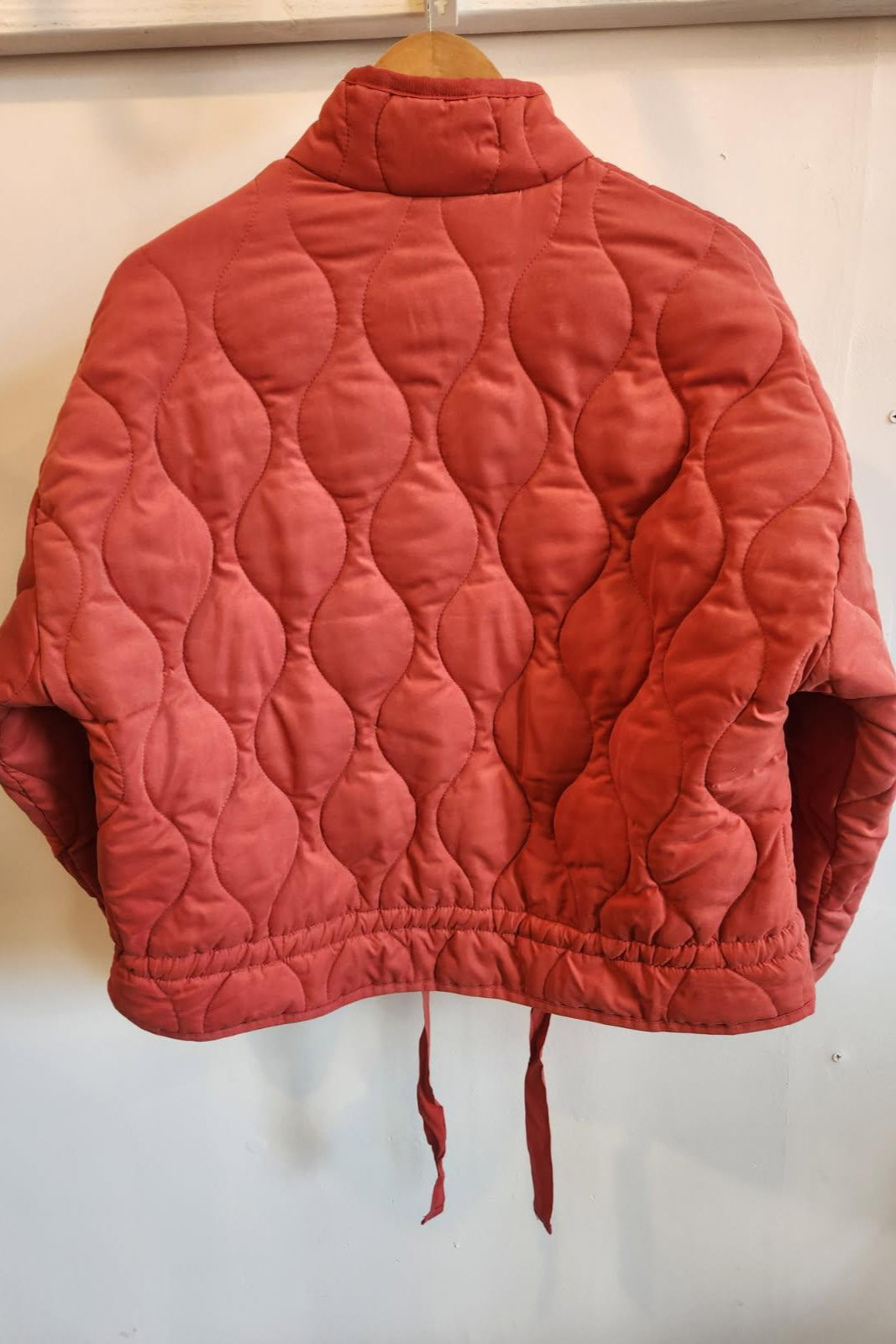 Puffin Quilted Jacket