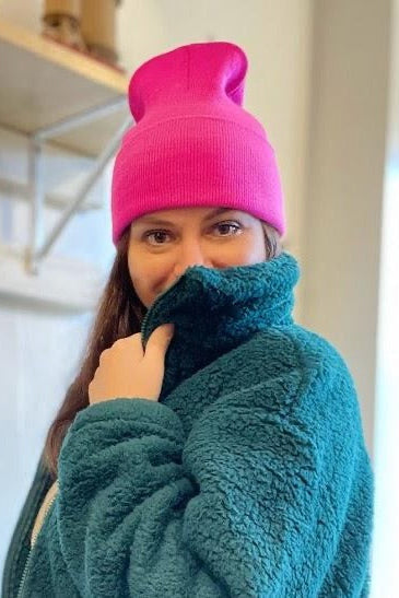 Brooklyn Beanie Hat