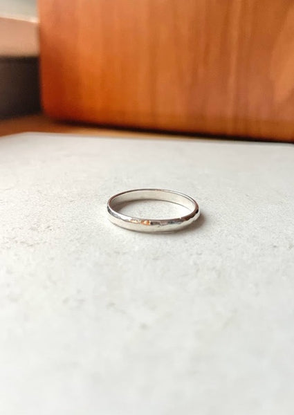 Sterling silver sales bold rings
