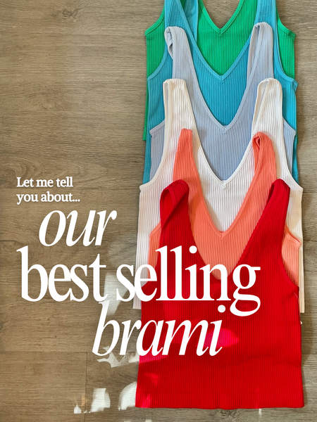 Meet Your New Wardrobe Holy Grail: The Brami