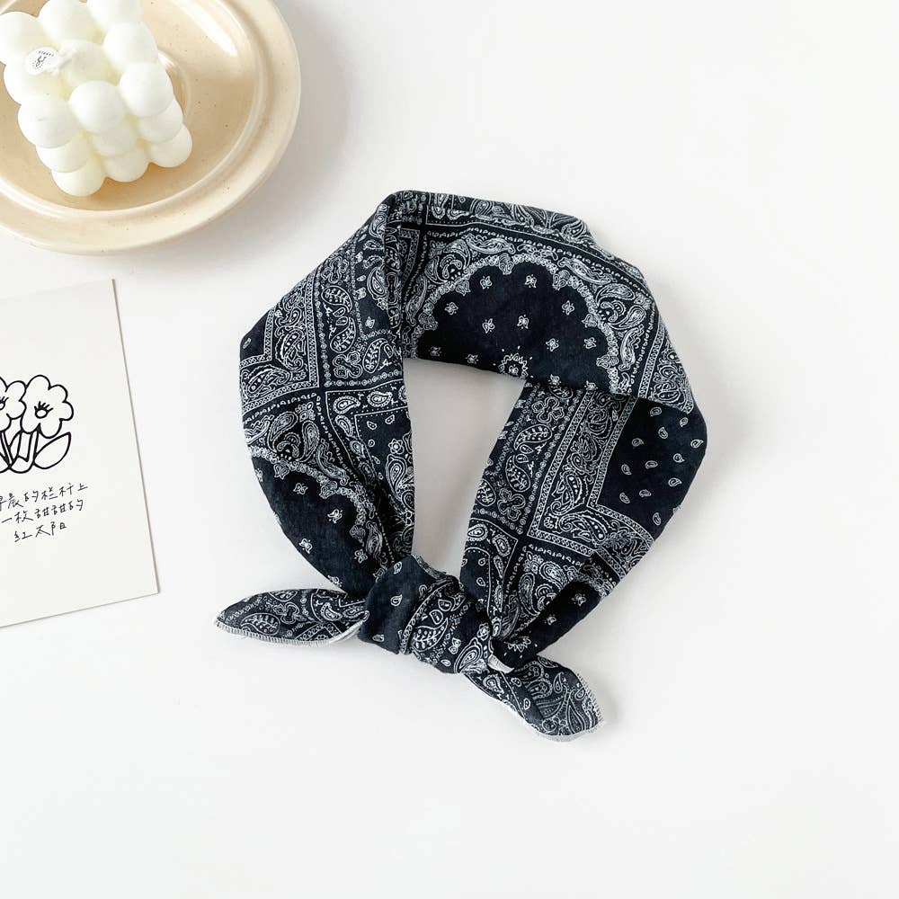 Novelty Viscose Bandana