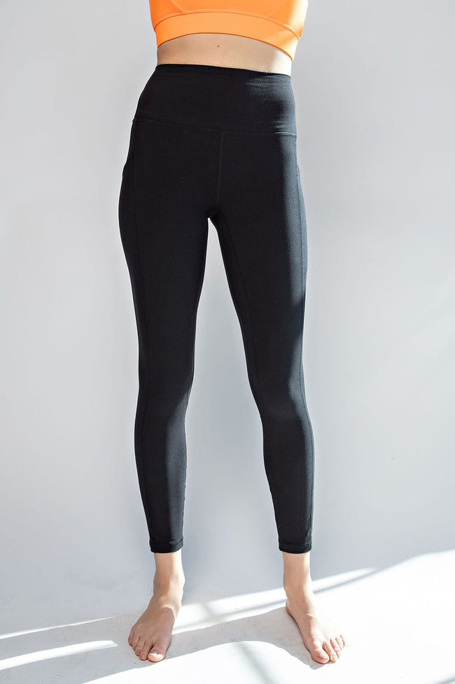 Leggings with Side Pockets