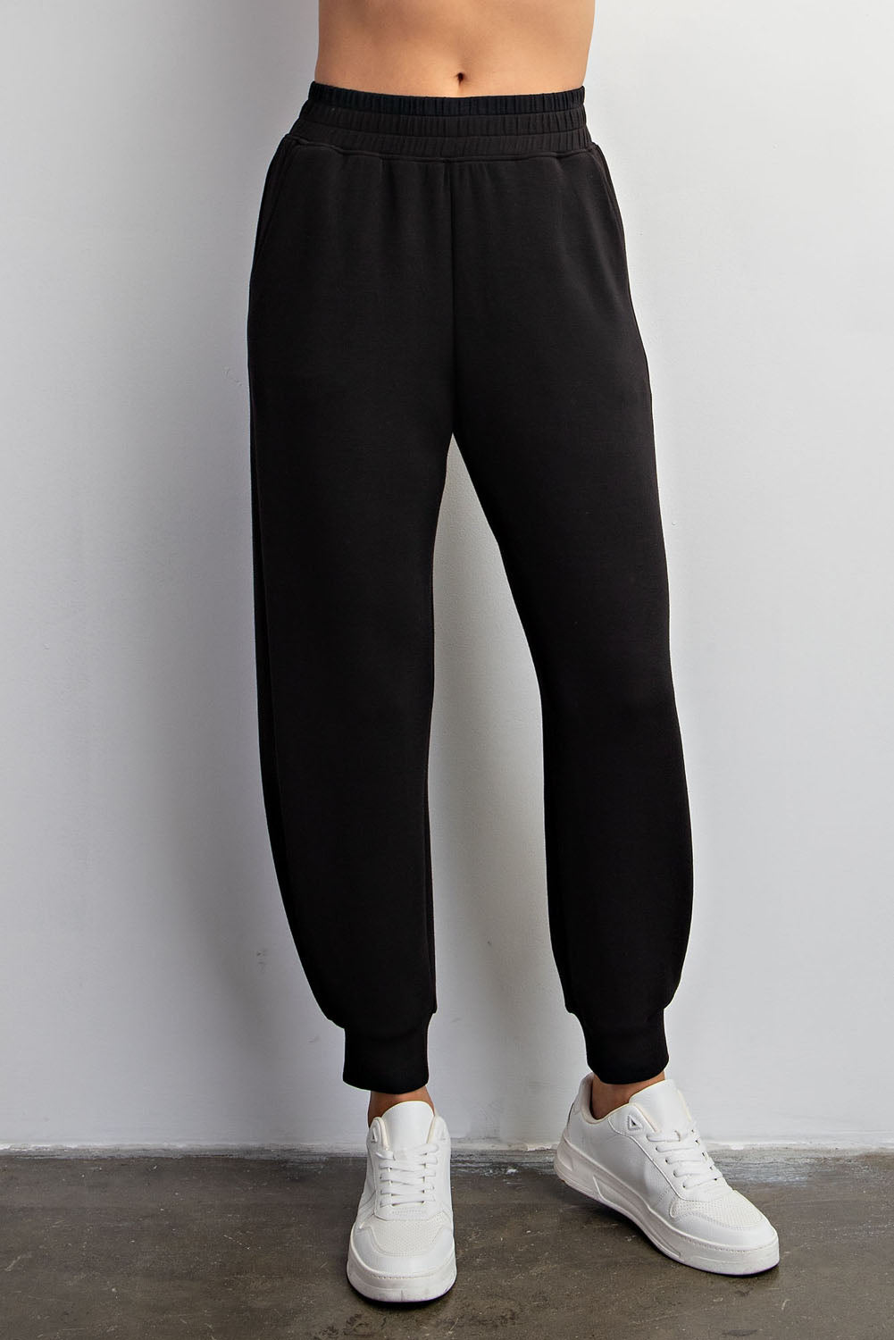 Luxe Jogger Sweatpants