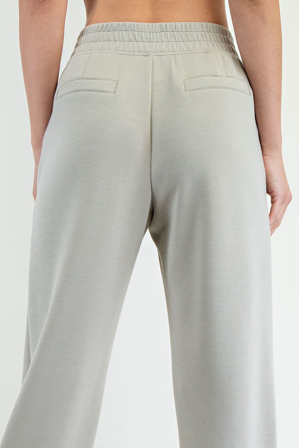 Luxe Jogger Sweatpants