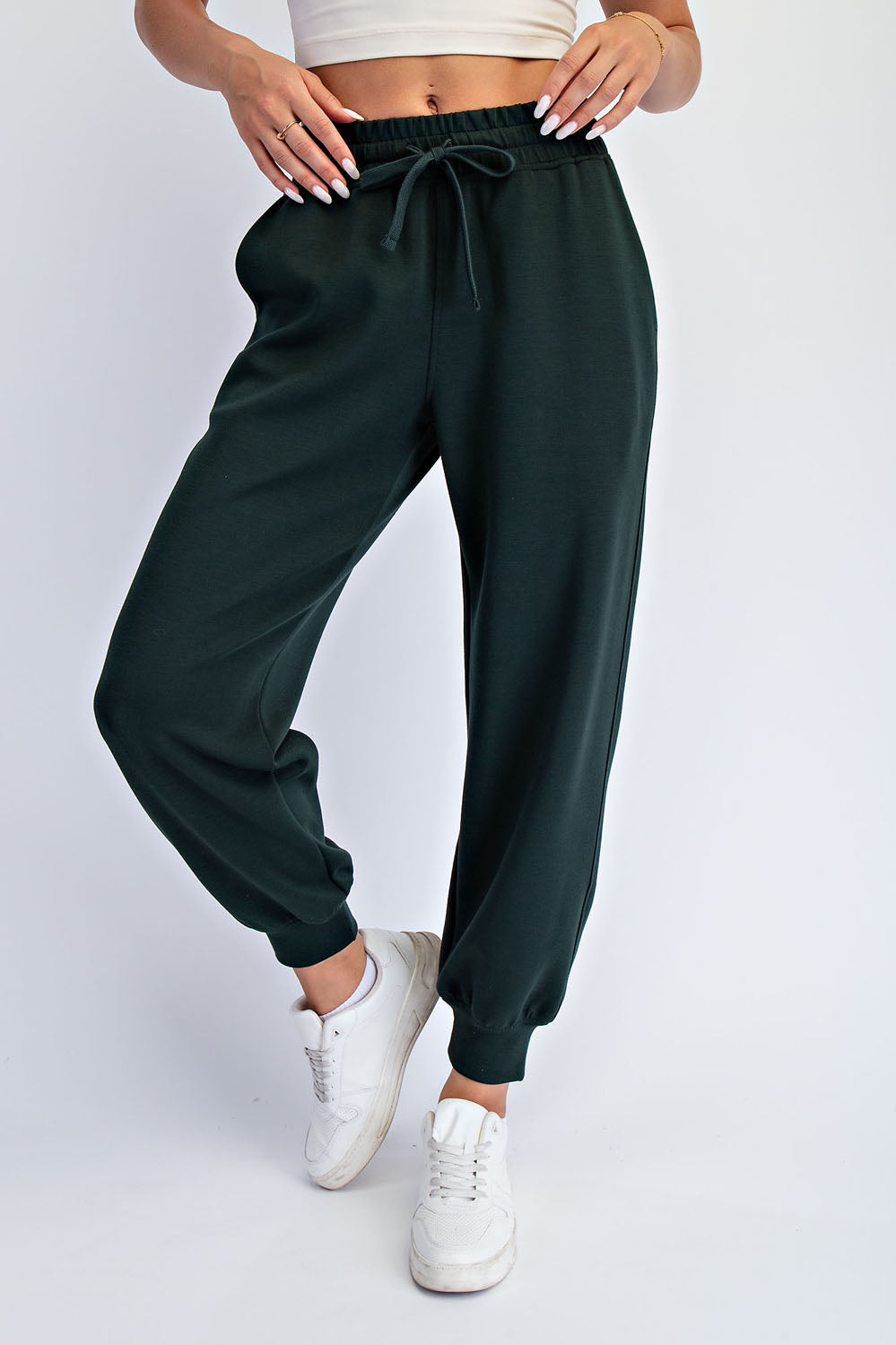 Luxe Modal Jogger Pant