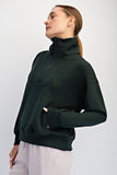 Luxe Modal Quarter Zip Pullover