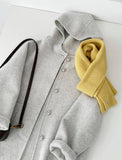Sera Hooded Wool Jacket