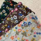 Crew Harga Garden Flower Socks