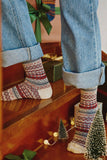 Nordic Thick Crew Socks