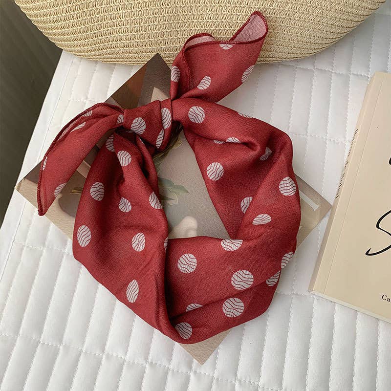 Novelty Viscose Bandana