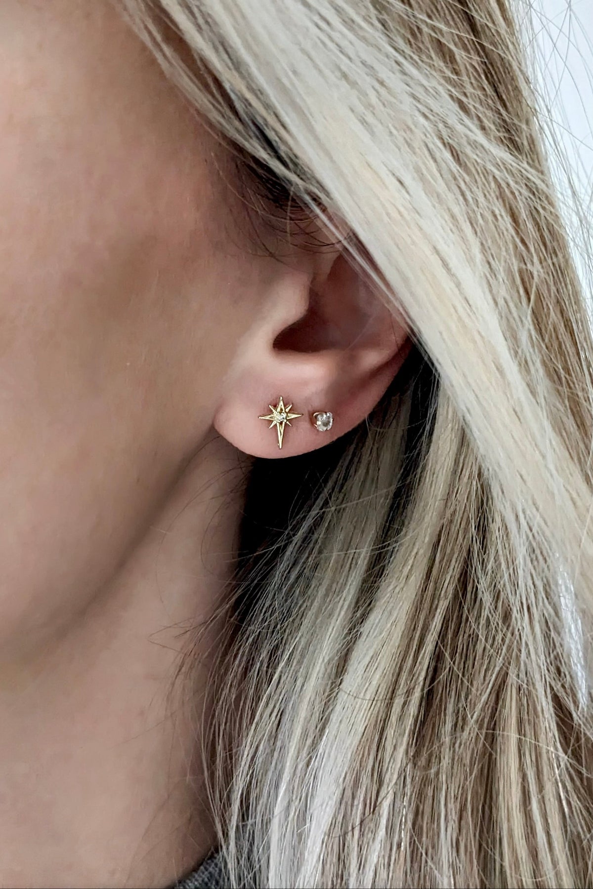 Starburst Studs