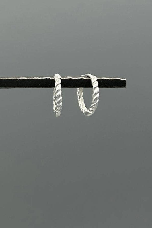 Small Rope Clicker Hoops