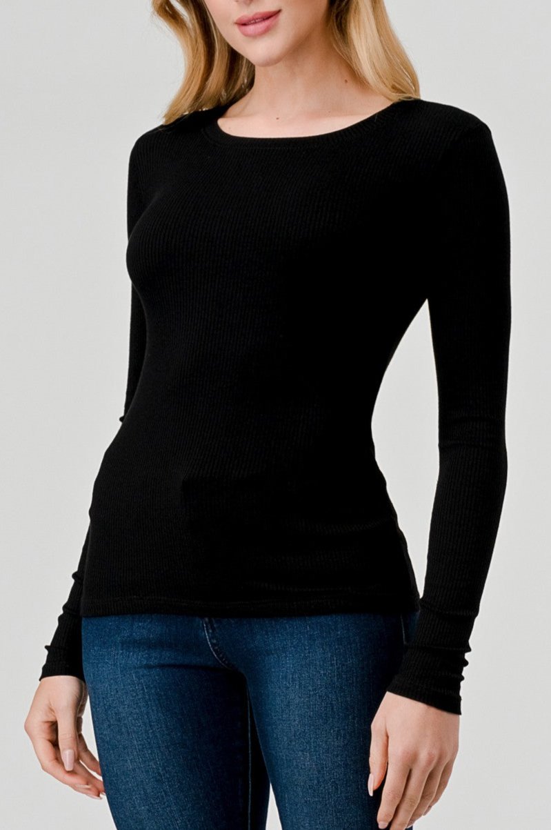 Luxe Long Sleeve Tee