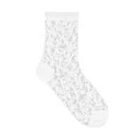 Women's Sheer Lace Socks