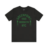 Greenpoint Short Sleeve Tee Unisex