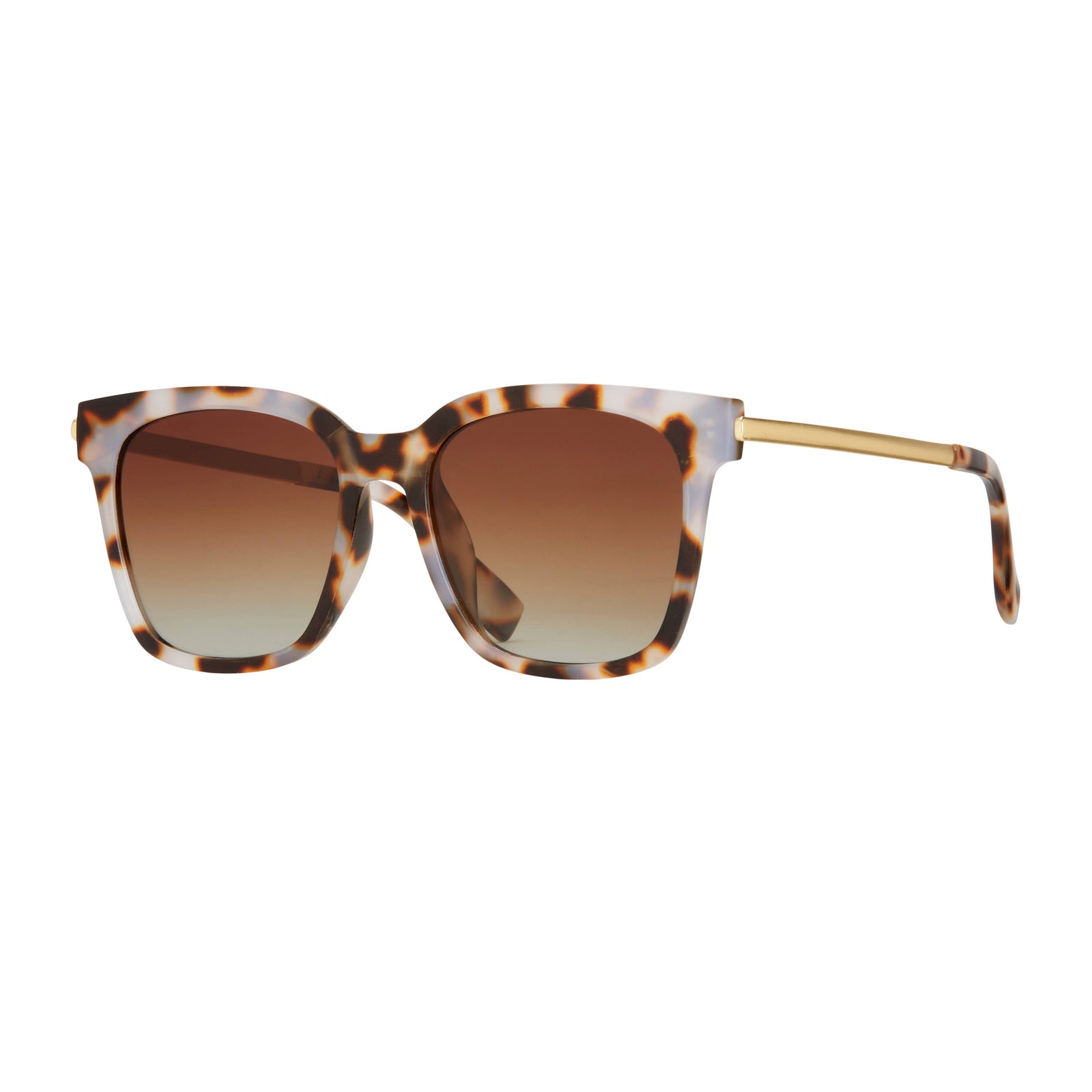 Everly Oversized Cat Eye Sunglasses