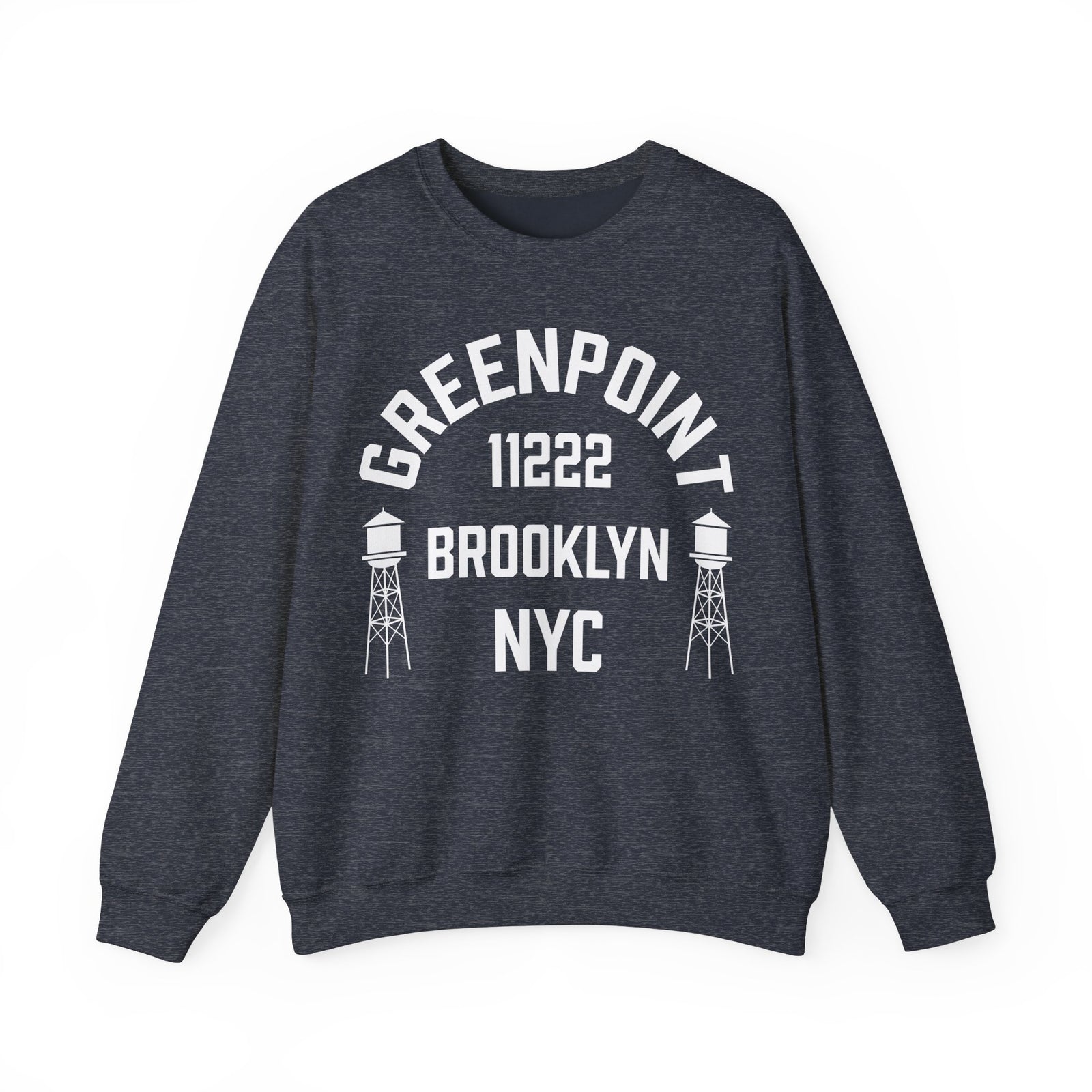 *Online Only* Greenpoint Crewneck Sweatshirt