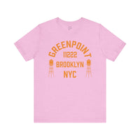 *Online Only* Greenpoint Short Sleeve Tee Unisex