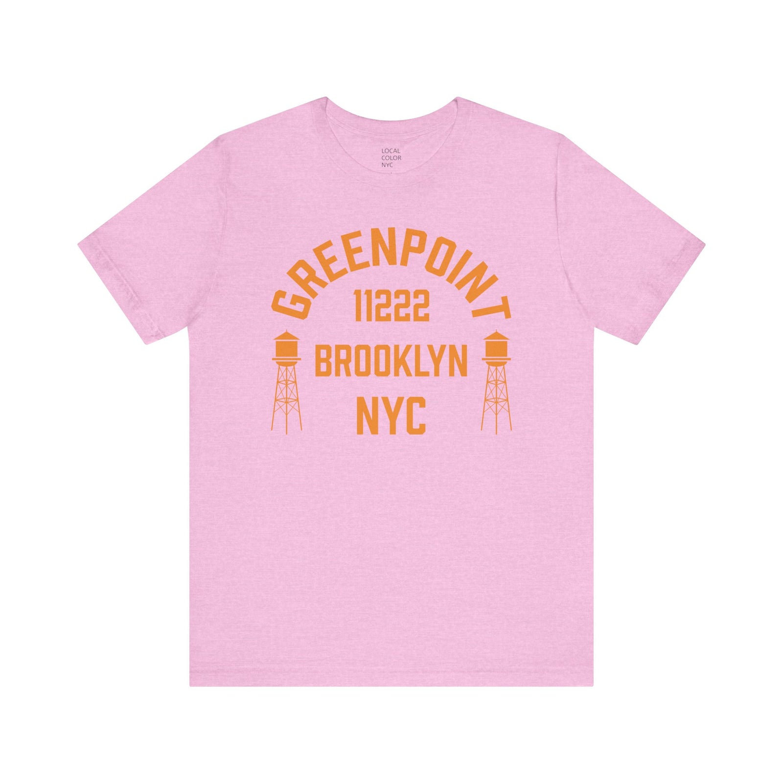 Greenpoint Short Sleeve Tee Unisex