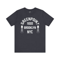 *Online Only* Greenpoint Short Sleeve Tee Unisex