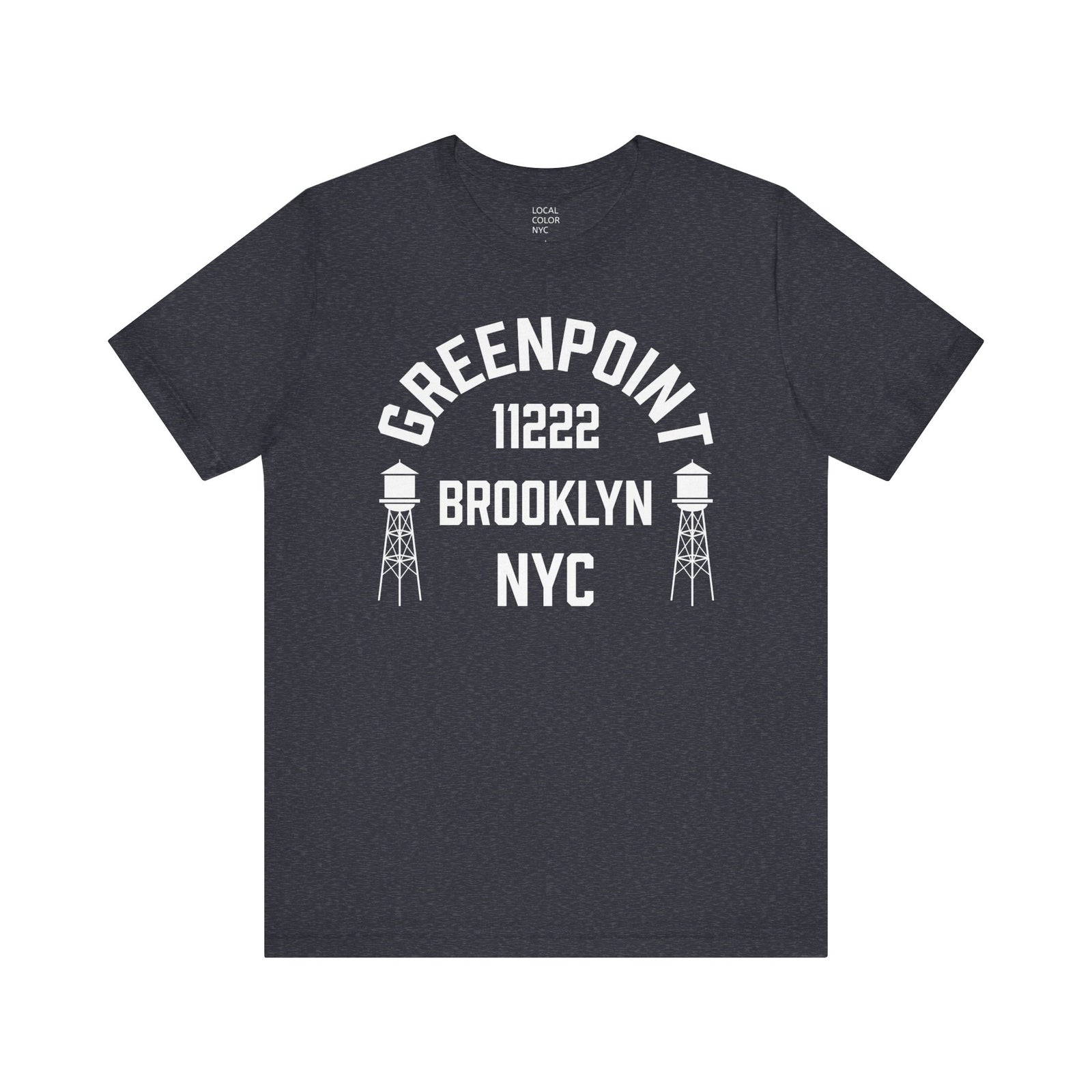 Greenpoint Short Sleeve Tee Unisex