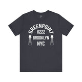 Greenpoint Short Sleeve Tee Unisex