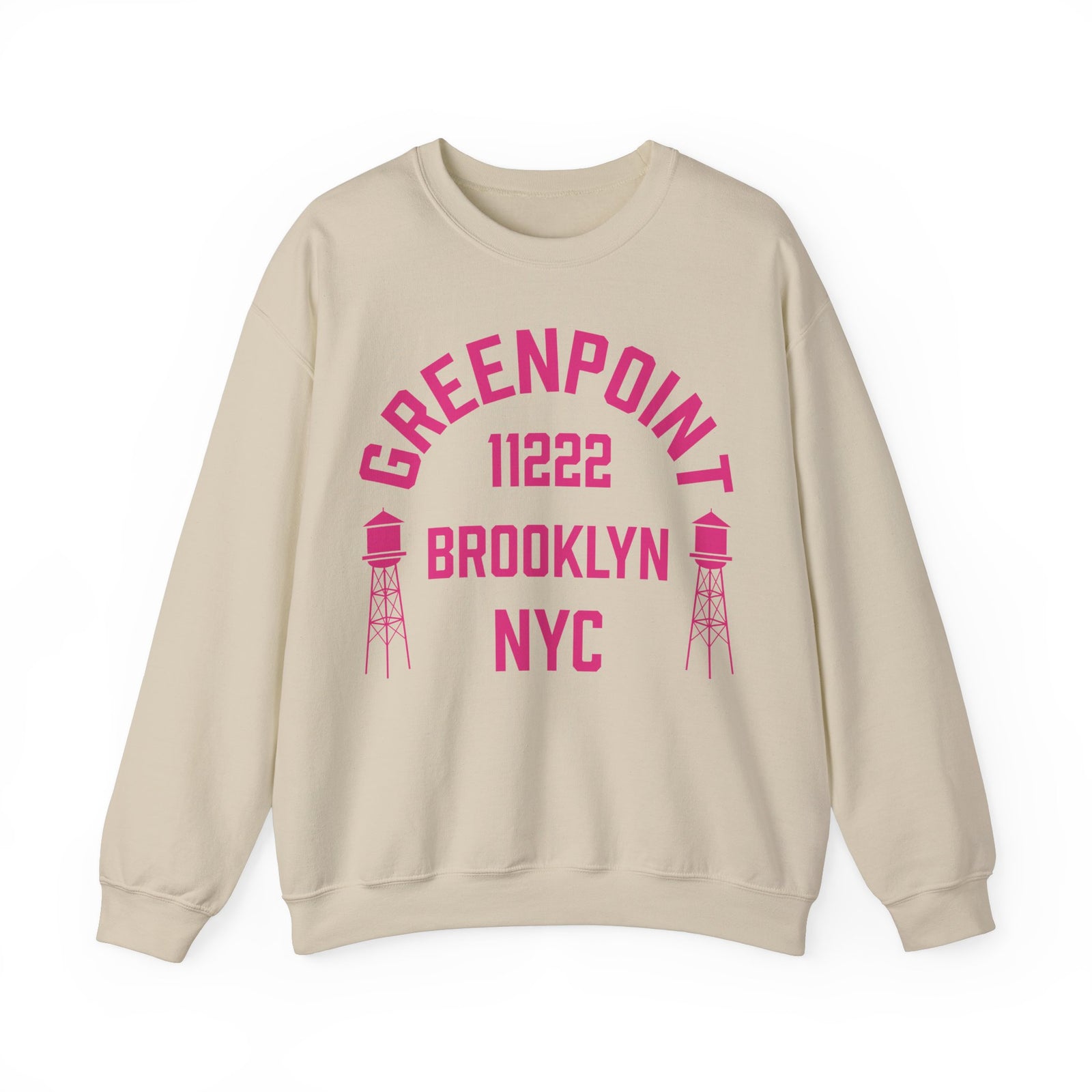 *Online Only* Greenpoint Crewneck Sweatshirt