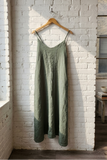 100% Linen Slip Dress