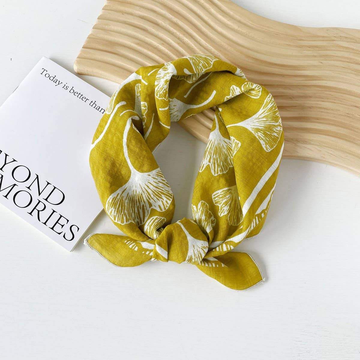 Novelty Viscose Bandana